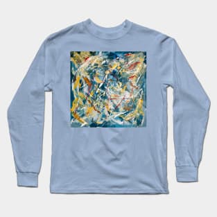 The Perfect Storm Long Sleeve T-Shirt